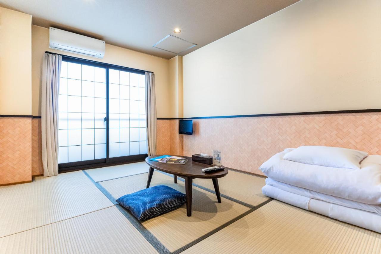 Tabist Sparkling Dolphins Inn Kyoto Exterior photo