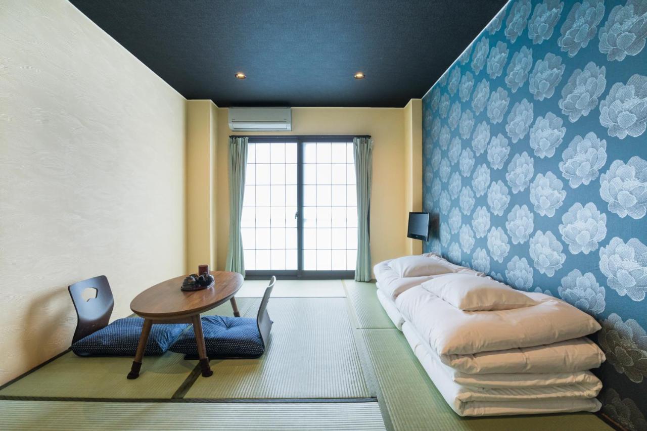Tabist Sparkling Dolphins Inn Kyoto Exterior photo