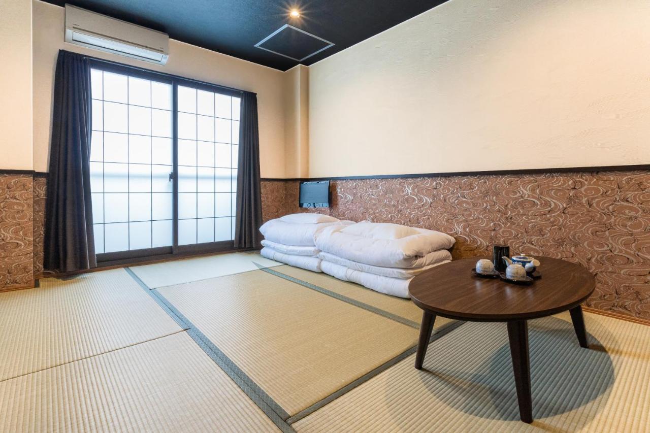 Tabist Sparkling Dolphins Inn Kyoto Exterior photo