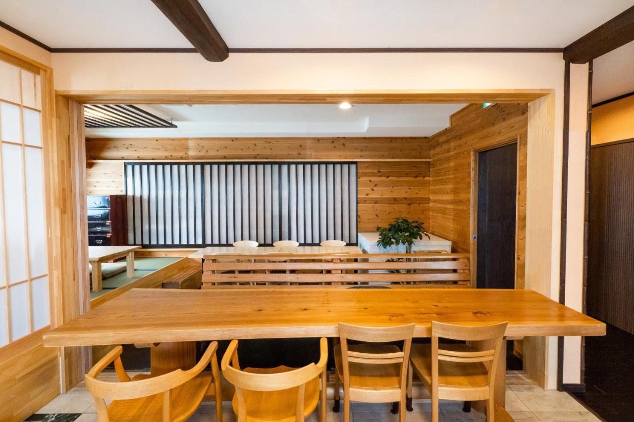 Tabist Sparkling Dolphins Inn Kyoto Exterior photo
