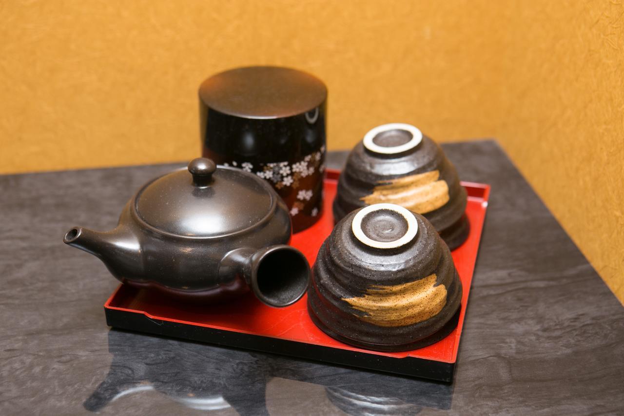 Tabist Sparkling Dolphins Inn Kyoto Exterior photo