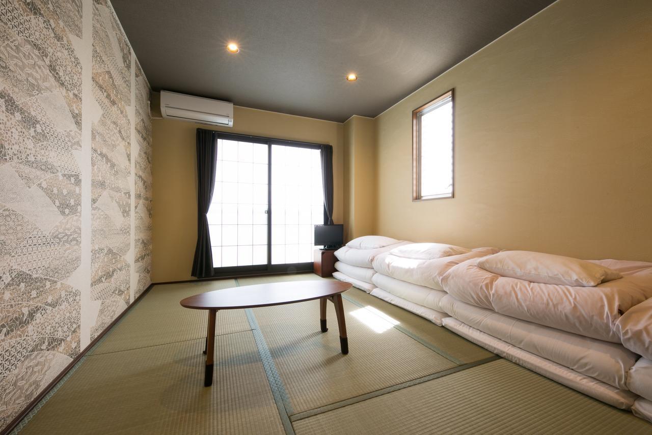 Tabist Sparkling Dolphins Inn Kyoto Exterior photo