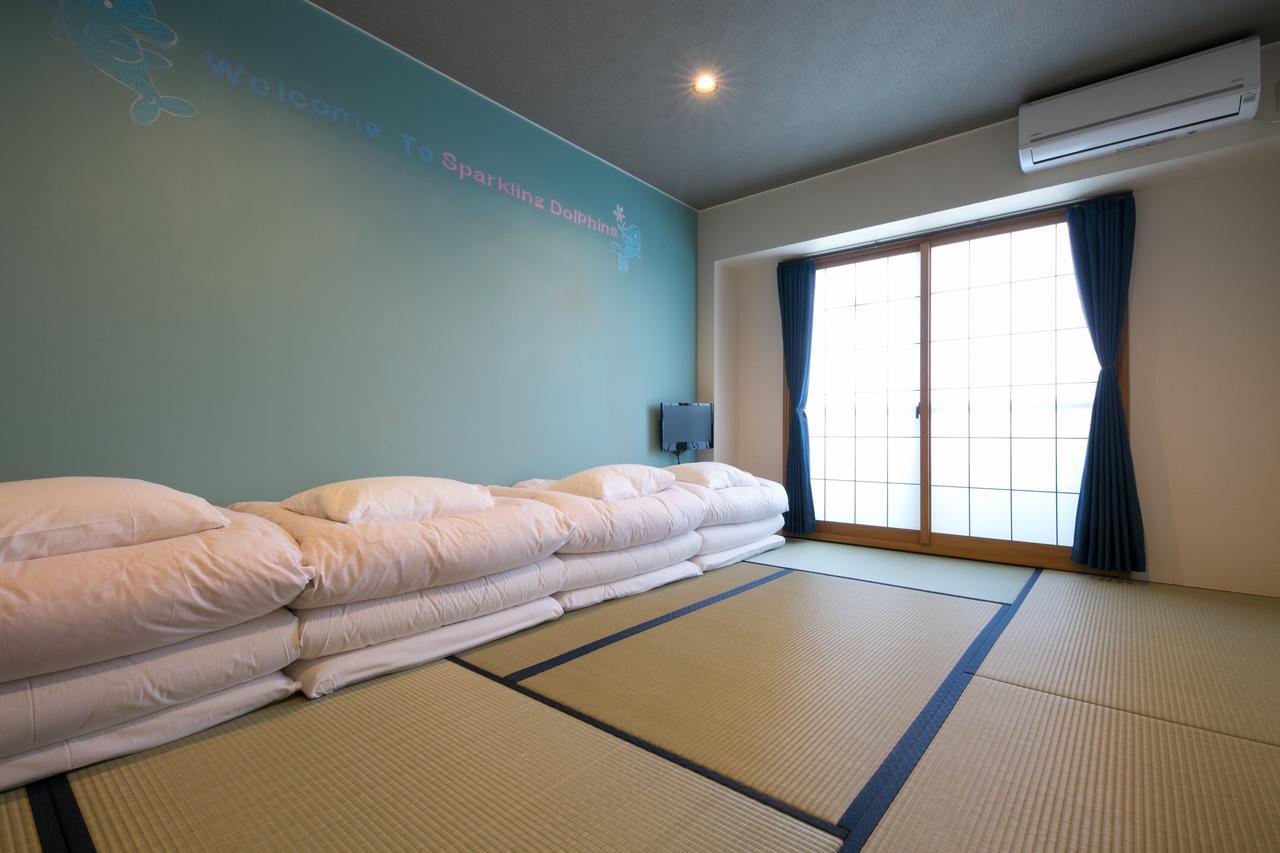 Tabist Sparkling Dolphins Inn Kyoto Exterior photo