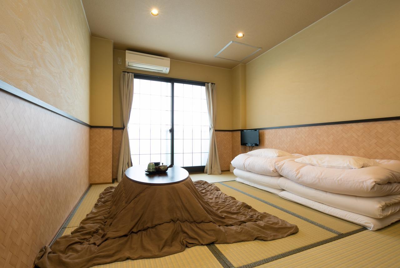 Tabist Sparkling Dolphins Inn Kyoto Exterior photo